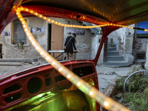 Příběh Nitěnek přilákal stovky lidí. Už mi neříkají čarodějnice, těší Evu Juroškovou