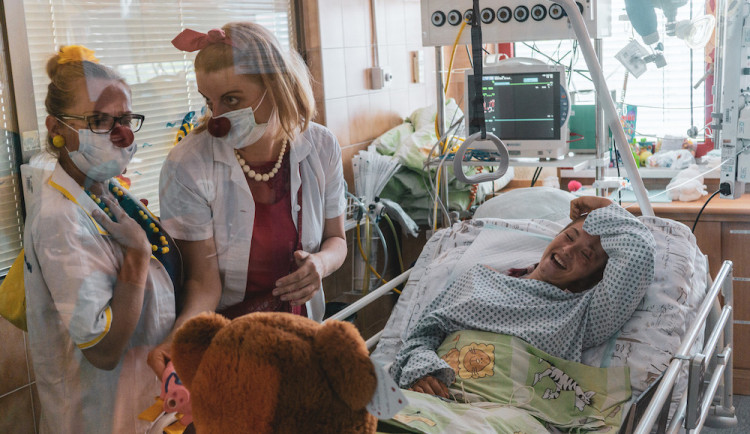 Zdravotní klaun (1)