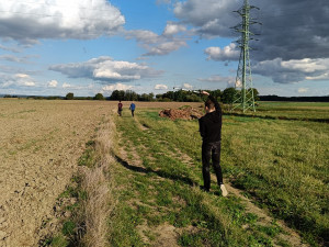 Studenti z Jeseníku vypustili sondu k hranicích vesmíru. Za pár hodin ji našli o sto kilometrů dál