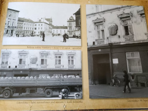 Po patnácti letech výtvarník vydal další knihu o prostějovských hostincích. Jsou v ní stovky dobových fotografií
