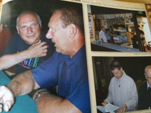 Po patnácti letech výtvarník vydal další knihu o prostějovských hostincích. Jsou v ní stovky dobových fotografií