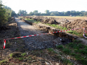 Mezi olomouckou částí Nemilany a obcí Kožušany vznikne nová cyklostezka
