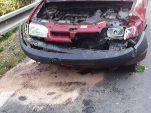 Zejména popadané stromy způsobují na řadě míst v regionu komplikace.