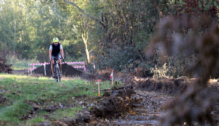 Mezi olomouckou částí Nemilany a obcí Kožušany vznikne nová cyklostezka