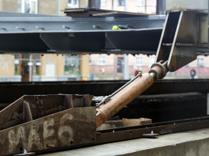 Přesun konstrukce mostu na Masarykově třídě v Olomouci má trvat okolo pěti dní