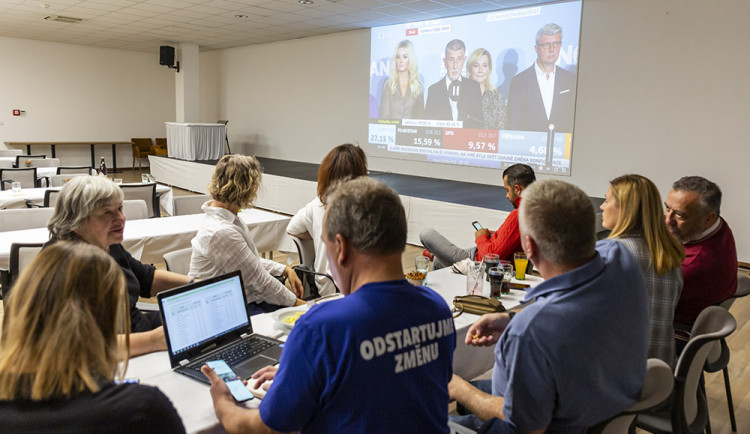 VOLBY 2021: Olomoucký kraj má 12 poslanců. KDU-ČSL uspělo v koalici SPOLU