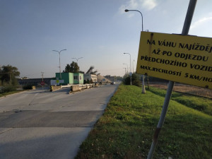 Obyvatelé Tovačova v referendu jasně odmítli pokračování těžby štěrkopísku