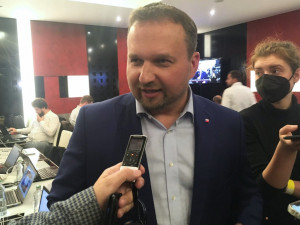 Marian Jurečka, lídr koalice SPOLU v Olomouckém kraji a předseda KDU-ČSL