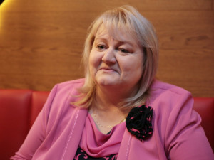 Nová poslankyně za hnutí STAN Hana Naiclerová