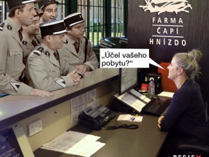 VOLBY 2021: Češi se baví volbami. Letí hlavně černý humor