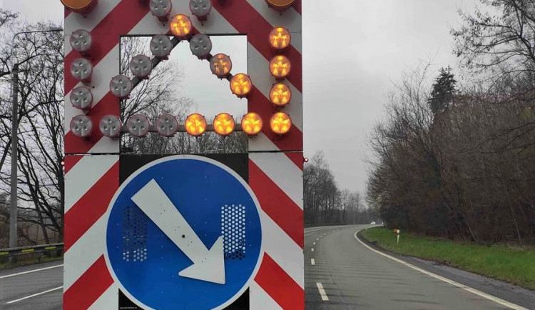 Na Přerovsku začínají rozsáhlé velkoplošné opravy silnic. Zkomplikují dopravu