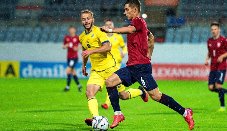 Lvíčata v Budějovicích porazila Kosovo 3:0 a vedou tabulku kvalifikace
