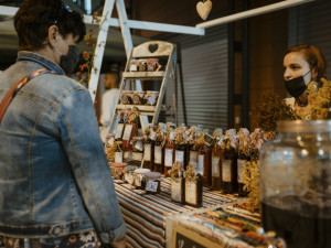 Snímek z minulého ročníku výstavy Flora Olomouc - ilustrační foto