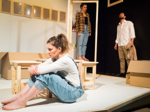 Olomoucké Divadlo Tramtarie přežilo covid, neví však, jak zvládne dobu po něm. Diváci se zatím nevracejí