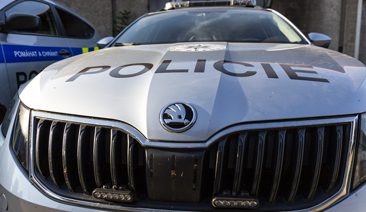 Policie ČR - ilustrační foto