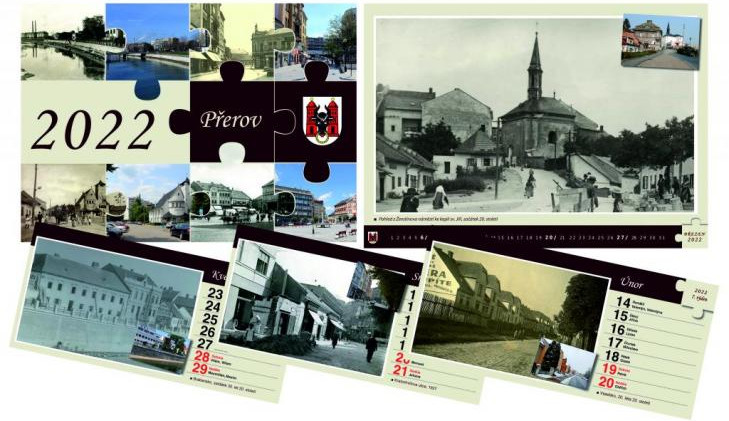 Kalenddáře 2022