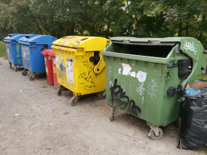 Olomouc nebude zvyšovat poplatky za odpad. Výdaje města ale narůstají