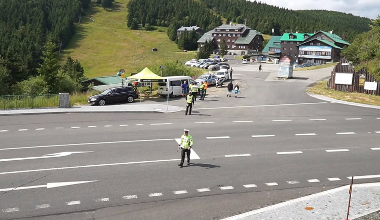 Červenohorské sedlo - ilustrační foto