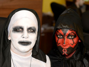 Strašidelná Zoo Olomouc