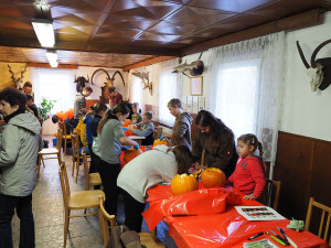 Strašidelná Zoo Olomouc