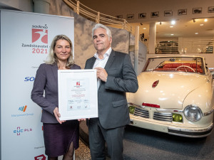 WINDMÖLLER & HÖLSCHER Machinery je nejlepším zaměstnavatelem v Olomouckém kraji