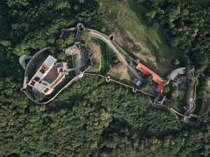Rekonstrukce hradu Helfštýna je Stavbou roku. Stála více než 90 milionů