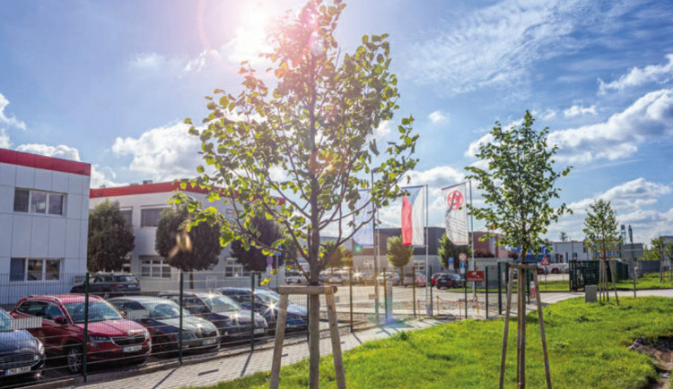 WINDMÖLLER & HÖLSCHER Machinery je nejlepším zaměstnavatelem v Olomouckém kraji