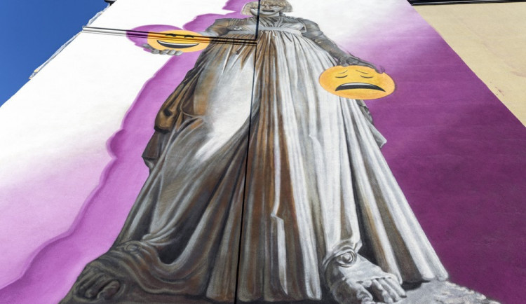 FOTOGALERIE: Není jistě nutné, aby umělecká díla ve veřejné prostoru schvalovaly komise, říká kurátor