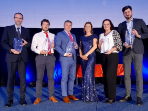 Český Goodwill 2021 ocenil úspěšné firmy i sociální kapitál