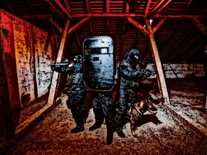 Policie v Olomouckém kraji nabízí jistý plat a stabilní zaměstnání