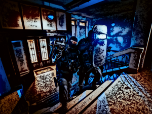 Policie v Olomouckém kraji nabízí jistý plat a stabilní zaměstnání