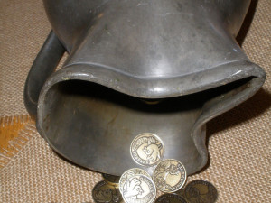 (NE)OBYČEJNÍ: Josef Sýkora už řadu let propaguje hanácké vérobky. S přáteli založil Hanáckou ambasádu