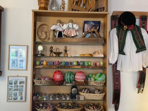 (NE)OBYČEJNÍ: Josef Sýkora už řadu let propaguje hanácké vérobky. S přáteli založil Hanáckou ambasádu