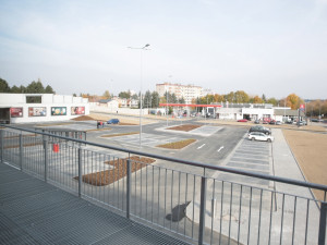 Nový Kaufland v Olomouci nabízí přes 4000 metrů prodejní plochy a 325 parkovacích míst