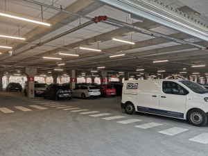 Nový Kaufland v Olomouci nabízí přes 4000 metrů prodejní plochy a 325 parkovacích míst