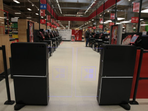 Nový Kaufland v Olomouci nabízí přes 4000 metrů prodejní plochy a 325 parkovacích míst