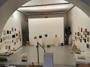 Olomoucká Galerie Caesar slaví 30 let. Dnes otevře unikátní výstavu svých autorů