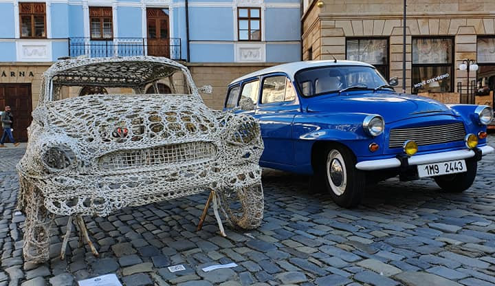 Olomoucká Galerie Caesar slaví 30 let. Dnes otevře unikátní výstavu svých autorů