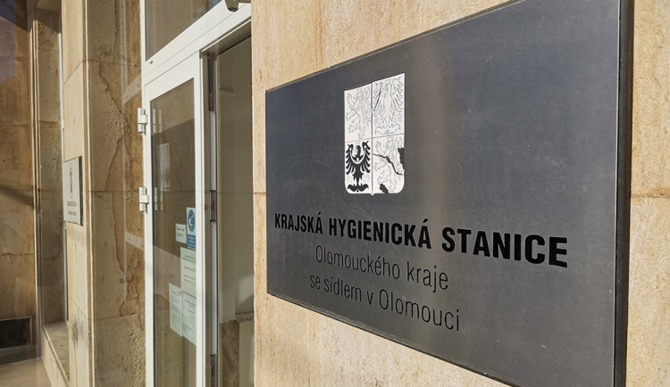 Krajská hygienická stanice v Olomouci - ilustrační foto