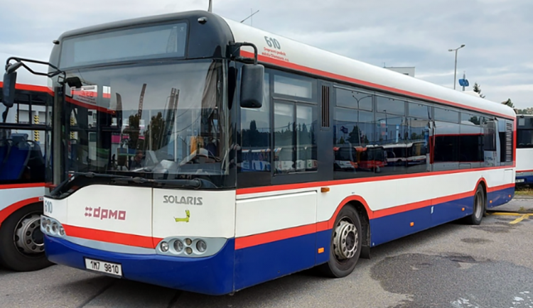 Autobus za 80 tisíc. Dopravní podnik prodává vyřazené Solarisy, už dorazily nové