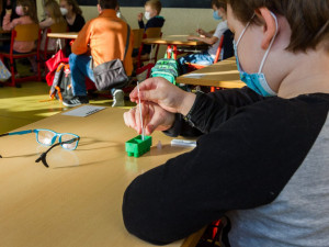 Řada pozitivních testů u školáků v Olomouckém kraji se nepotvrdila