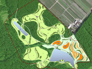 Nové arboretum Osina bude určené lesníkům, studentům i návštěvníkům z řad veřejnosti