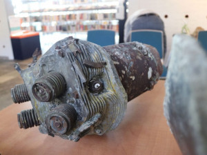 Památku československých letců v Holandsku připomíná pomník. Zahynul tam i rodák z Konice Karel Rychnovský