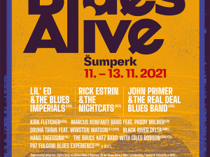 Blues Alive v Šumperku začíná ve čtvrtek. Pro neočkované chystá testovací místo