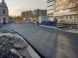 V Přerově se po čtyřech měsících otevřel most v Osmeku. Řidičům se uleví