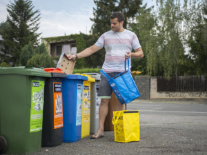 Šumperk plánuje vyšší poplatek za odpad. Z okresních měst regionu bude největší