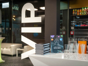 Pohodlí, kožené sedačky, obsluha až do sálu. Olomoucké kino CINEMAX je nejmodernější v zemi