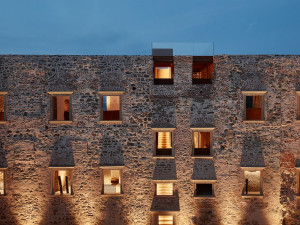Hrad Helfštýn a architektonické studio atelier-r získávají za zdařilou rekonstrukci renesančního paláce řadu ocenění