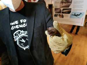 Výstava v Pevnosti poznání je oslavou létání a sedmdesátileté tradice letecké výroby v Hlubočkách