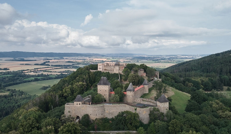 Hrad Helfštýn a architektonické studio atelier-r získávají za zdařilou rekonstrukci renesančního paláce řadu ocenění